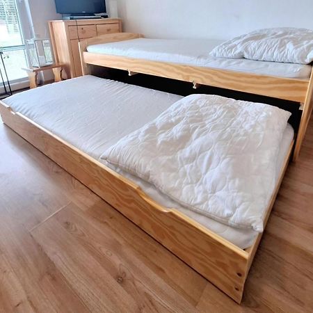 Apartman H&H Na Vysocine Střítež Exteriör bild