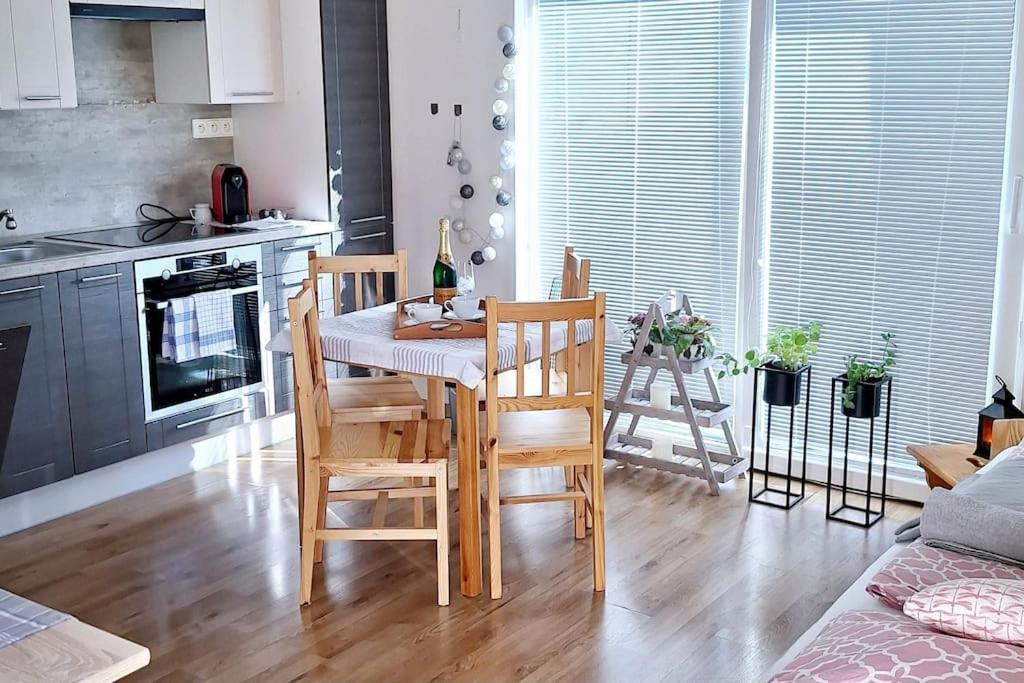 Apartman H&H Na Vysocine Střítež Exteriör bild