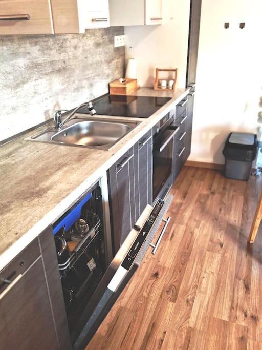 Apartman H&H Na Vysocine Střítež Exteriör bild
