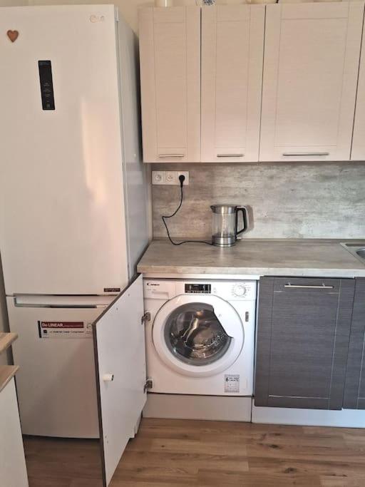 Apartman H&H Na Vysocine Střítež Exteriör bild