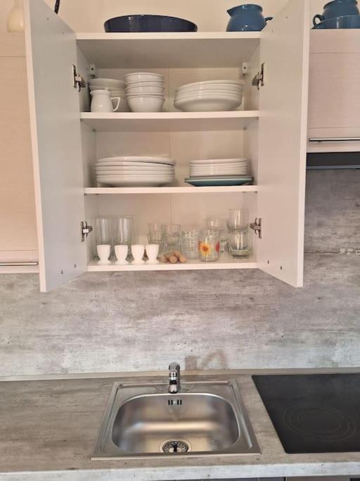 Apartman H&H Na Vysocine Střítež Exteriör bild