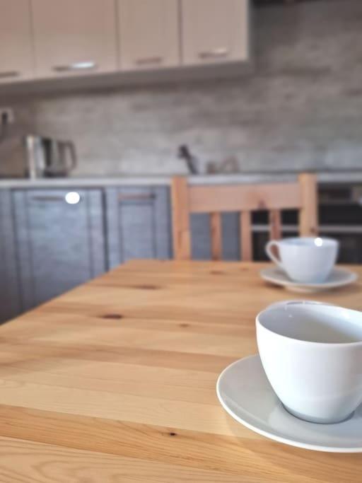Apartman H&H Na Vysocine Střítež Exteriör bild