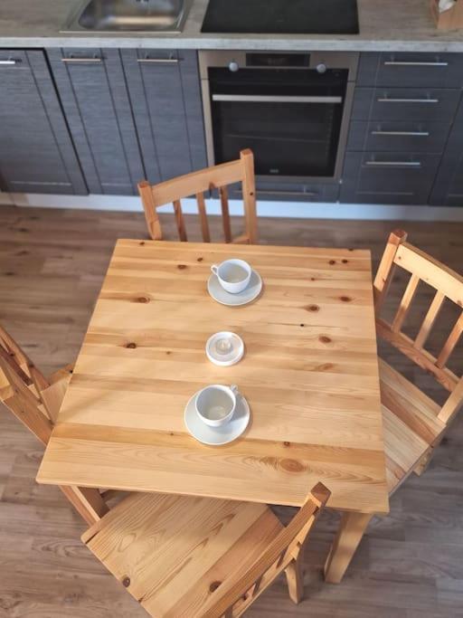 Apartman H&H Na Vysocine Střítež Exteriör bild