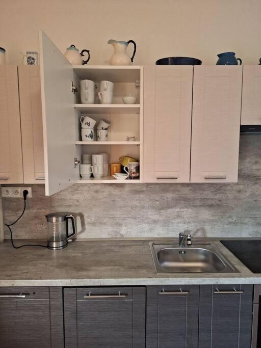 Apartman H&H Na Vysocine Střítež Exteriör bild