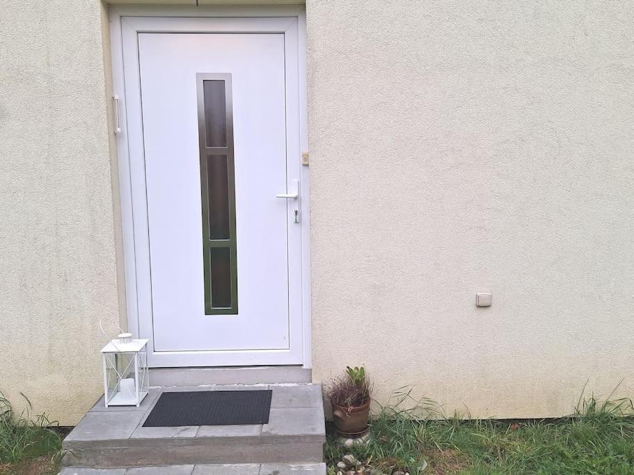 Apartman H&H Na Vysocine Střítež Exteriör bild