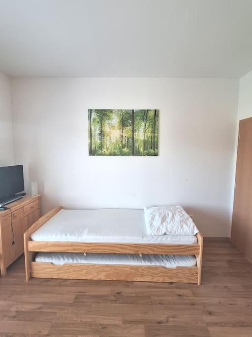 Apartman H&H Na Vysocine Střítež Exteriör bild