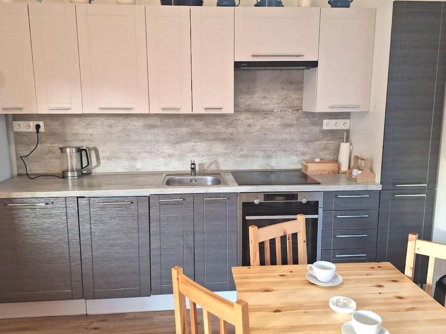 Apartman H&H Na Vysocine Střítež Exteriör bild