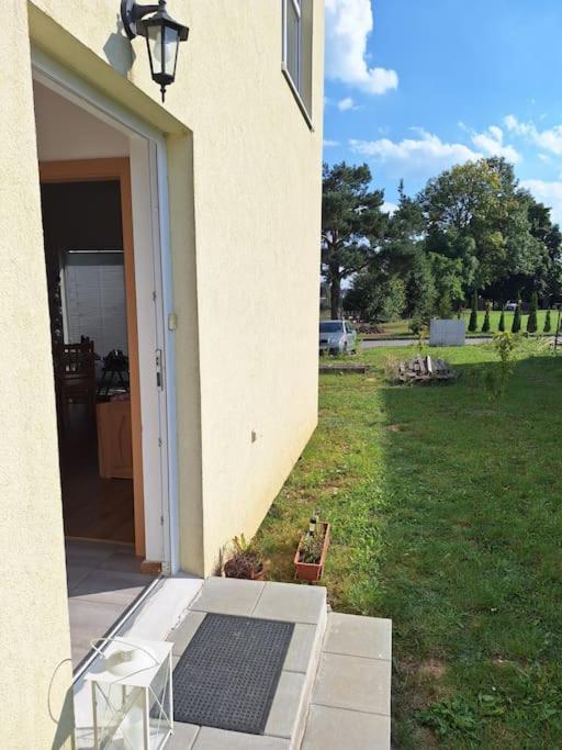 Apartman H&H Na Vysocine Střítež Exteriör bild