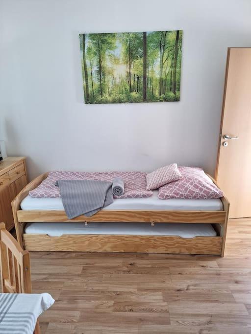 Apartman H&H Na Vysocine Střítež Exteriör bild