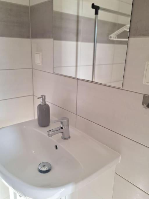 Apartman H&H Na Vysocine Střítež Exteriör bild