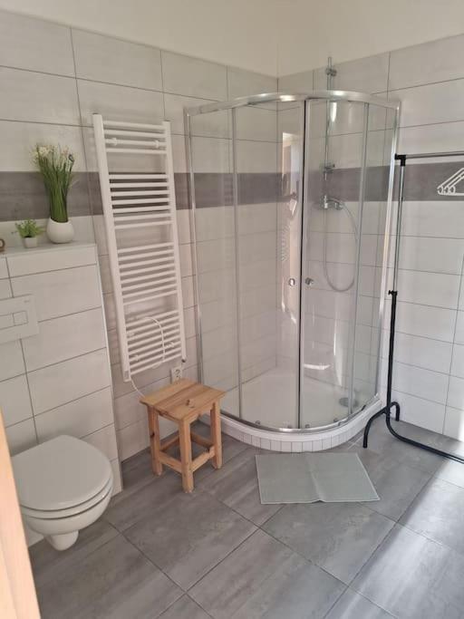 Apartman H&H Na Vysocine Střítež Exteriör bild