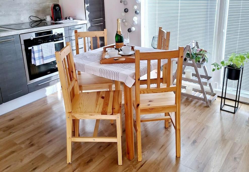 Apartman H&H Na Vysocine Střítež Exteriör bild