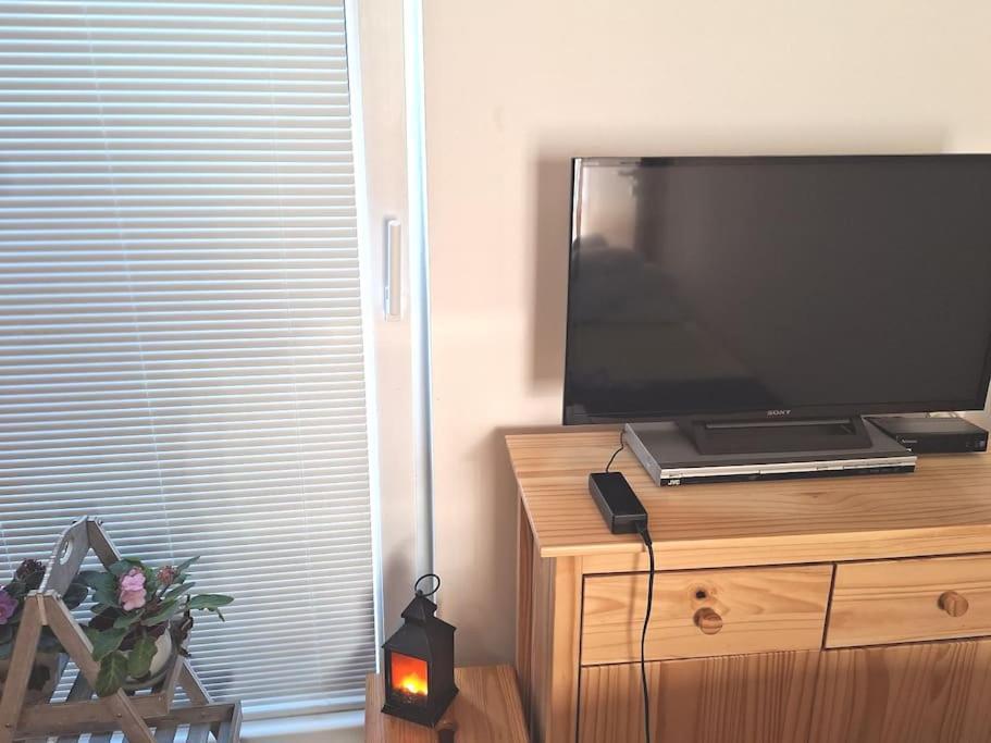 Apartman H&H Na Vysocine Střítež Exteriör bild
