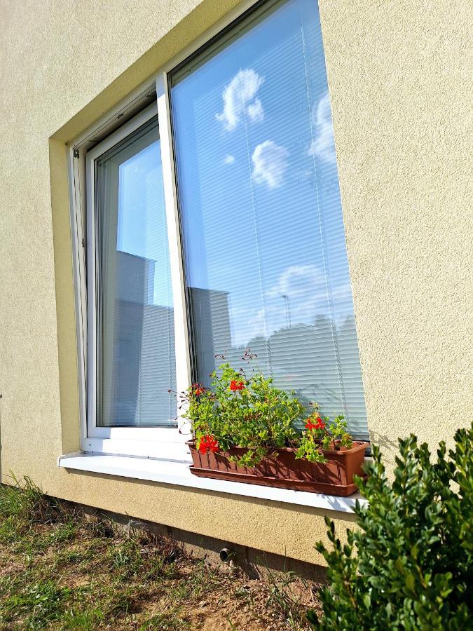 Apartman H&H Na Vysocine Střítež Exteriör bild
