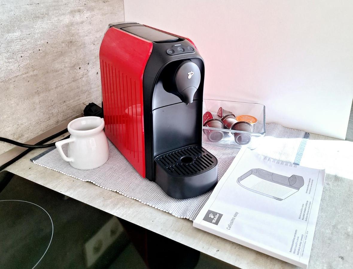 Apartman H&H Na Vysocine Střítež Exteriör bild