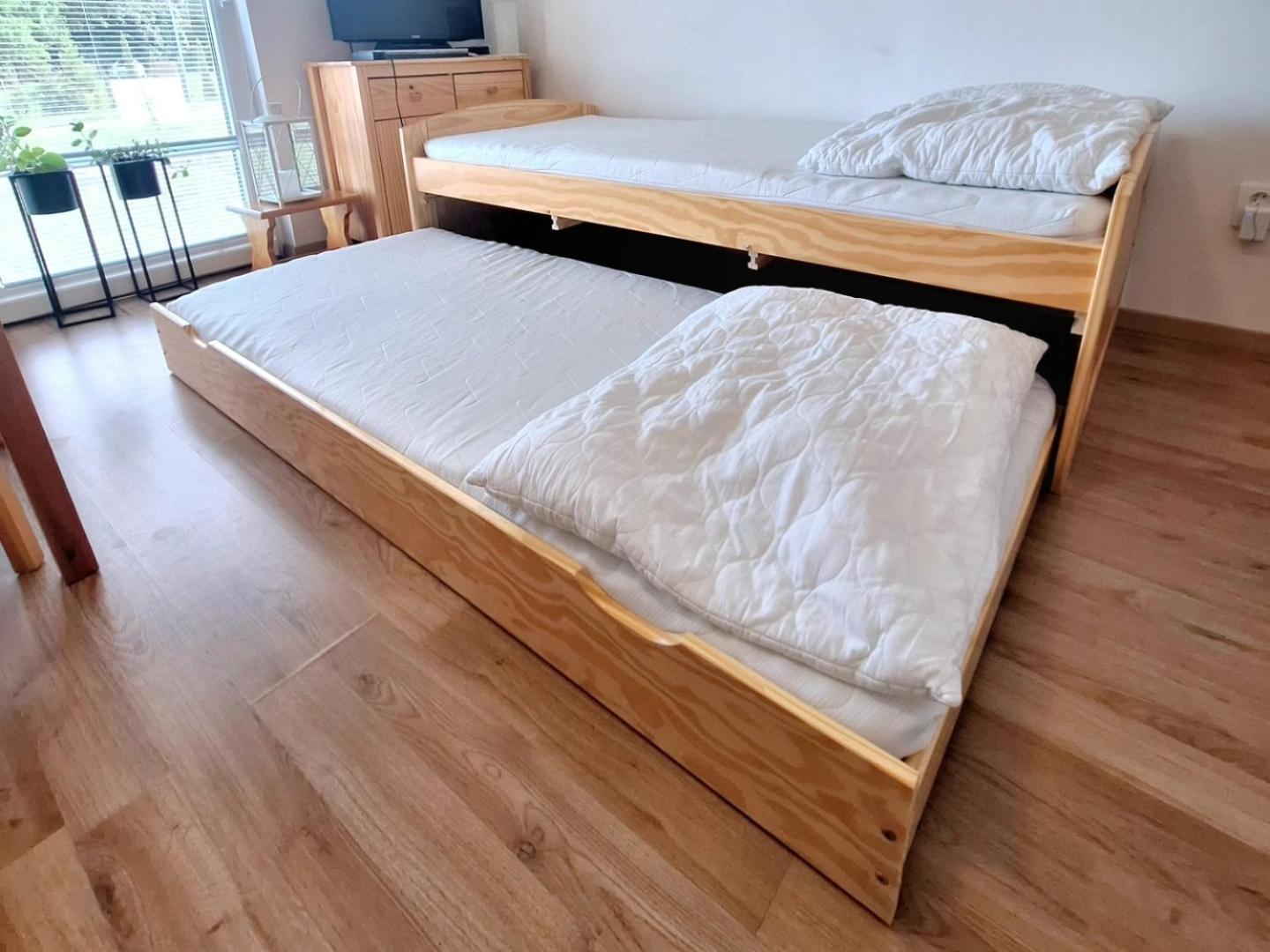 Apartman H&H Na Vysocine Střítež Exteriör bild